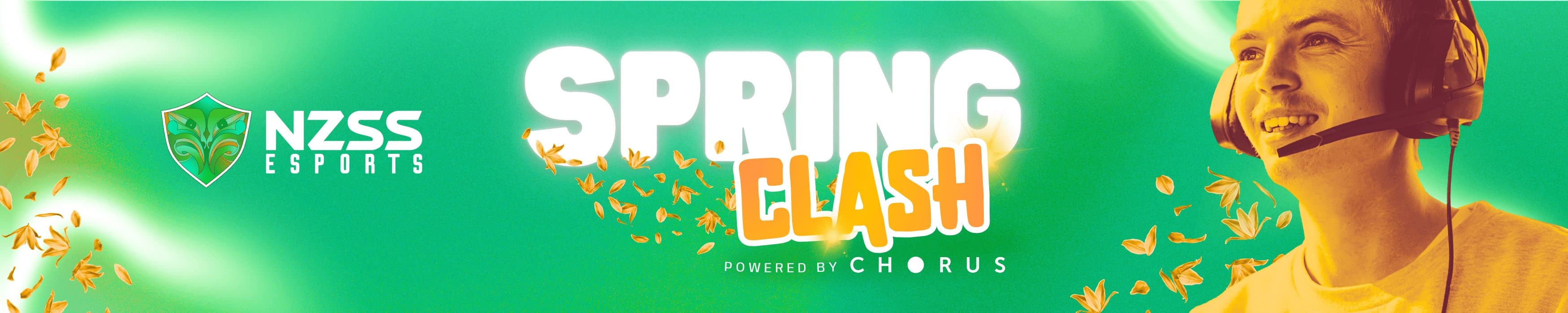 NZ Esports Secondary School Spring Clash