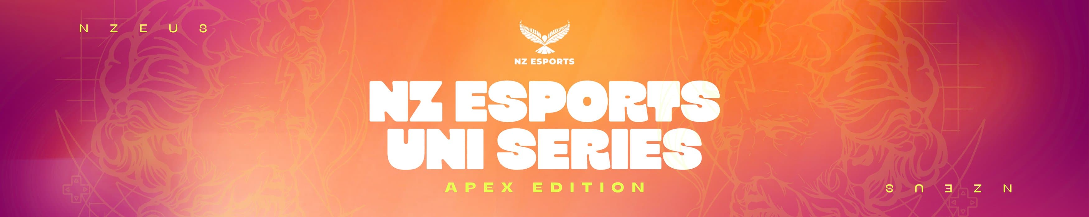 NZ Esports Uni Series - Apex