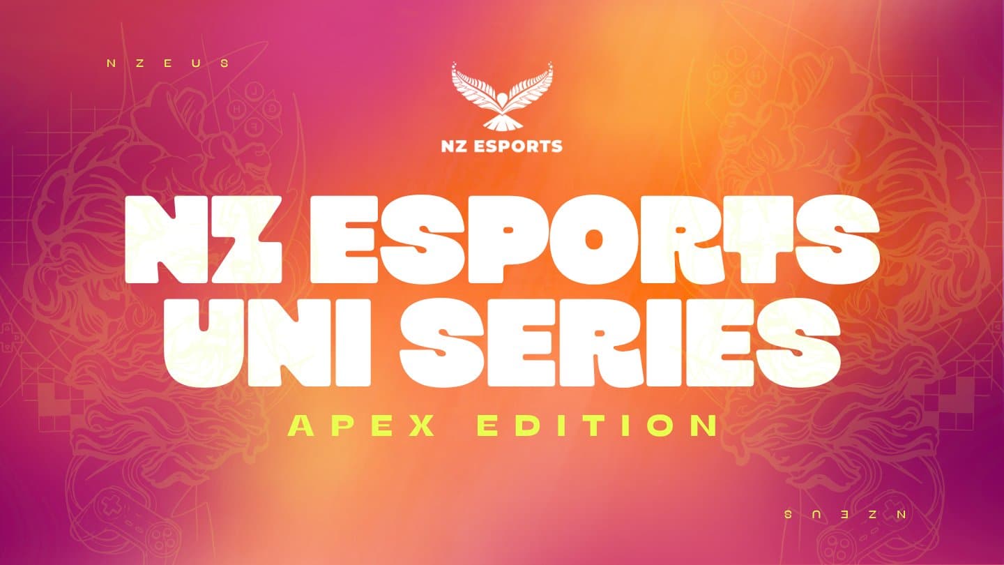 NZ Esports Uni Series - Apex